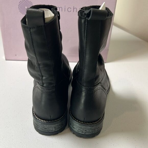 Eric Michael Dana Boots Shoes - Picture 6 of 6